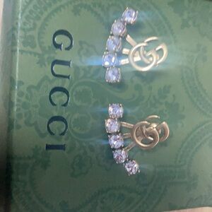 Authentic Gucci Earrings